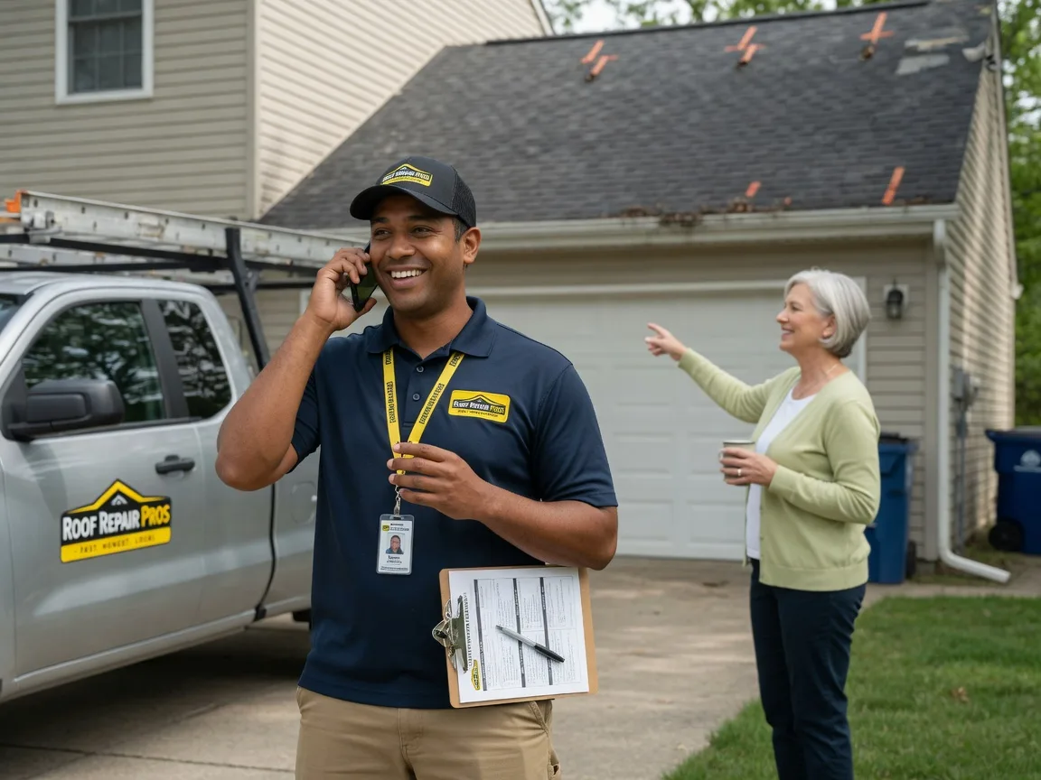 Roof Repair Cayuga, ND FAQs